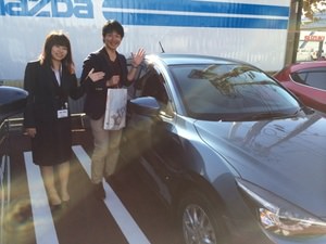 日本カー・オブ・ザ・イヤー　ベストカー受賞！新型デミオ！